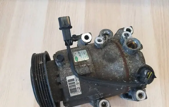 KIA Ceed Air conditioning (A/C) compressor (pump) F500JDCCE11