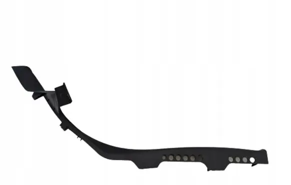 Audi A4 S4 B8 8K Rear seat side bottom trim 8K0867768A
