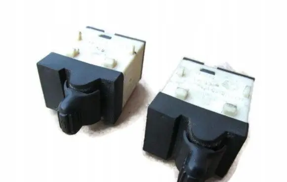 Jeep Cherokee III KJ Electric window control switch