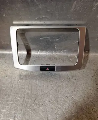 Radio/GPS head unit trim