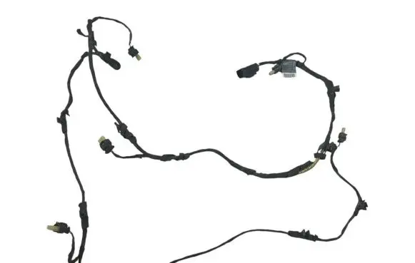 BMW 5 F10 F11 Parking sensor (PDC) wiring loom 51510603 9240742