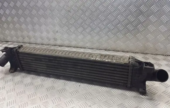 Ford C-MAX I Intercooler radiator 4M5H9L440AD