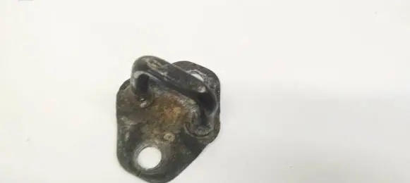 Subaru B9 Tribeca Front door lock loop/hook striker 