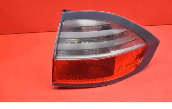 Ford S-MAX Rear/tail lights 