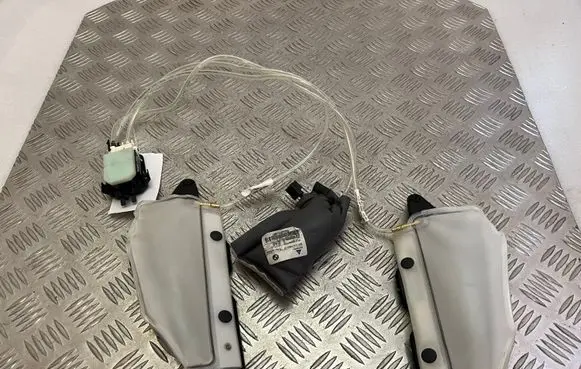 BMW 2 F22 F23 Seat control module 7284012 7243596