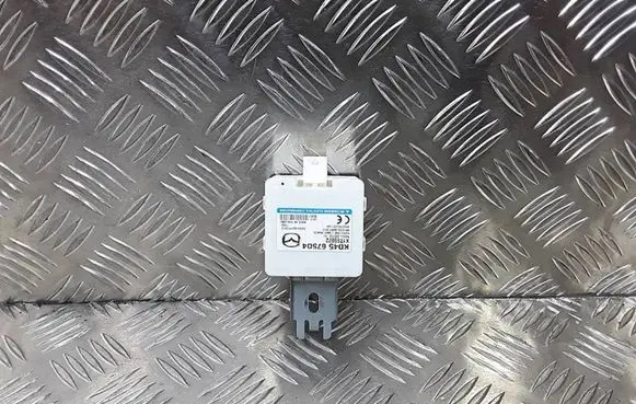 Antenna control unit