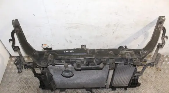 KIA Optima Radiator support slam panel
