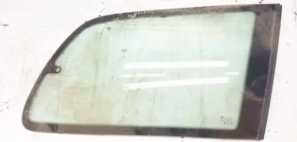 Volkswagen Sharan Rear side window