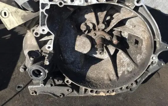 Citroen C3 Manual 5 speed gearbox 20DM25