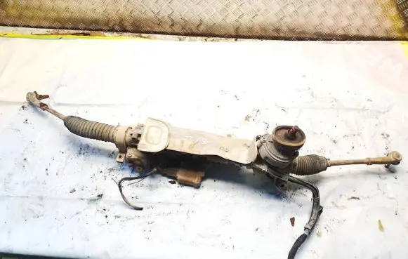Skoda Octavia Mk2 (1Z) Steering rack LHD 1k1909144l