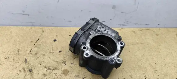 Mercedes-Benz ML W164 Throttle valve A6420900270