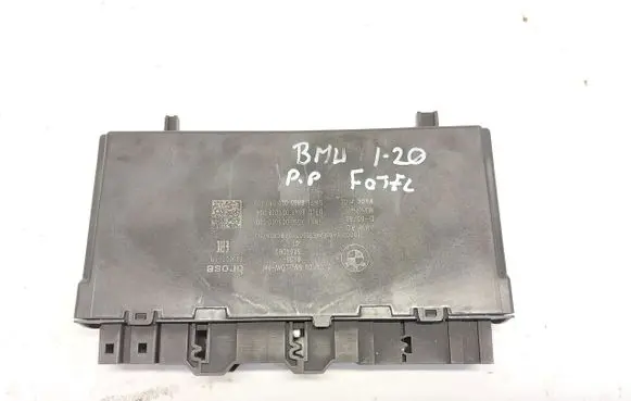 BMW iX Seat control module 5A64DB3JLK01