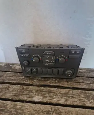 Volvo S80 Climate control unit