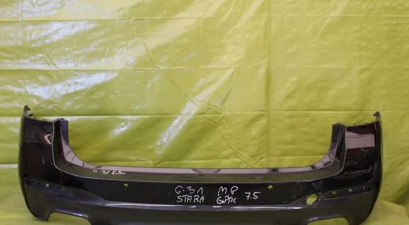BMW 5 G30 G31 Front bumper 000127