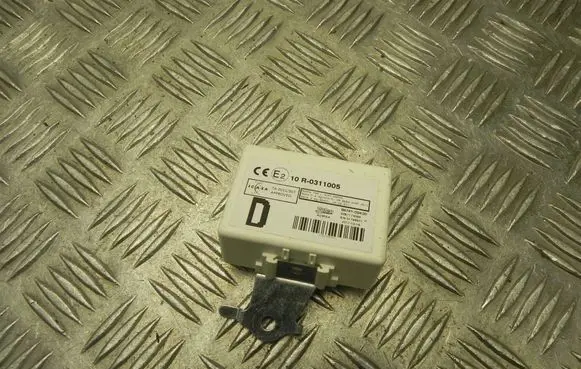 Toyota Yaris Other control units/modules 897410D450