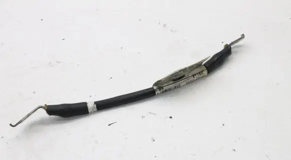Land Rover Range Rover Evoque L538 Negative earth cable (battery) HJ3214301AA