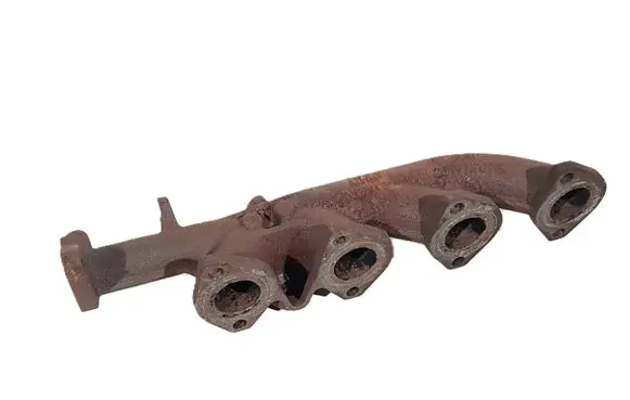 Mini Cooper Countryman R60 Exhaust manifold 731231402 14341710A