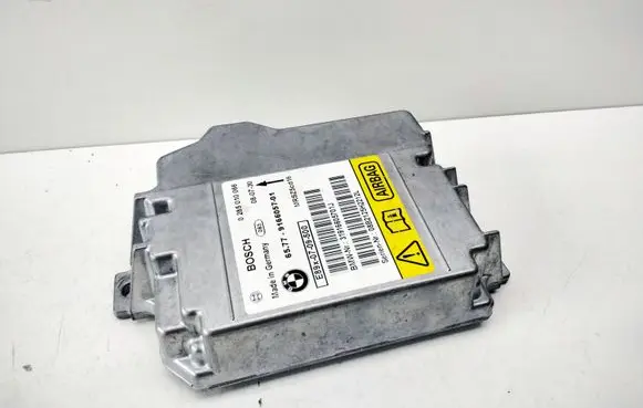 BMW 1 E82 E88 Airbag control unit/module 9166057 65779166057