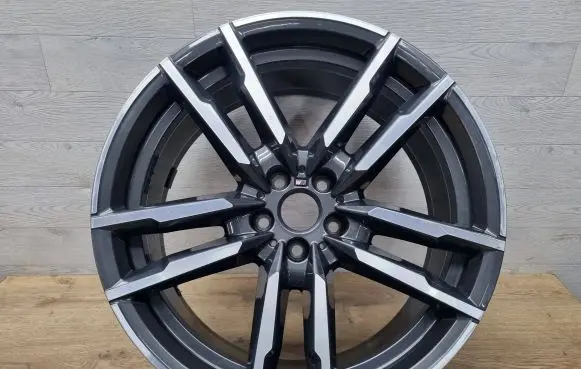 R20 alloy rim