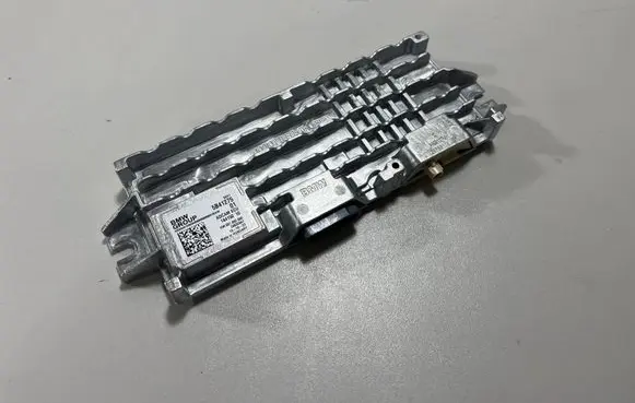 BMW X7 G07 Camera control unit module 5B4B442 5B41275