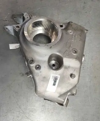 Land Rover Discovery 5 Rear wheel hub spindle/knuckle LR087650 LR060772 LR076286