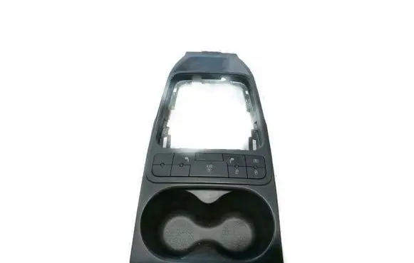 Seat Ibiza IV (6J,6P) Cup holder front 6P0858329