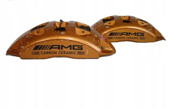 Mercedes-Benz E W213 Front brake caliper 20D03904