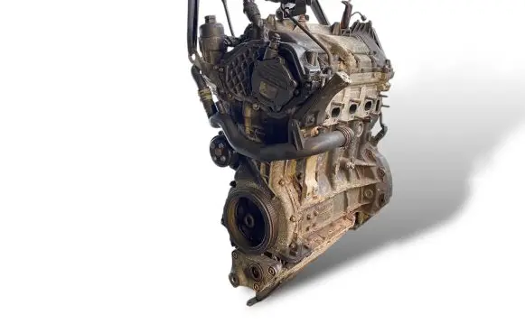 Mercedes-Benz A W169 Engine OM640940 OM640 M640