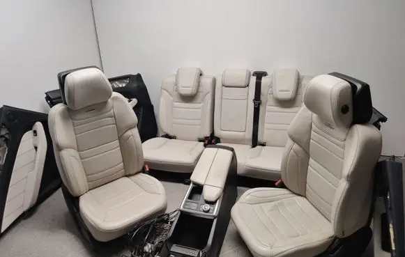 Mercedes-Benz ML W166 Interior set 