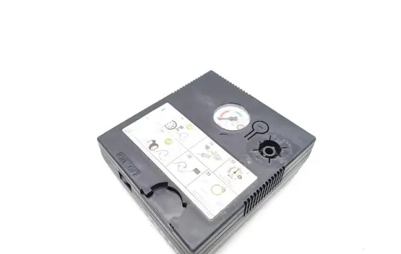 Audi A5 Tire air pump compressor 8P0012615E