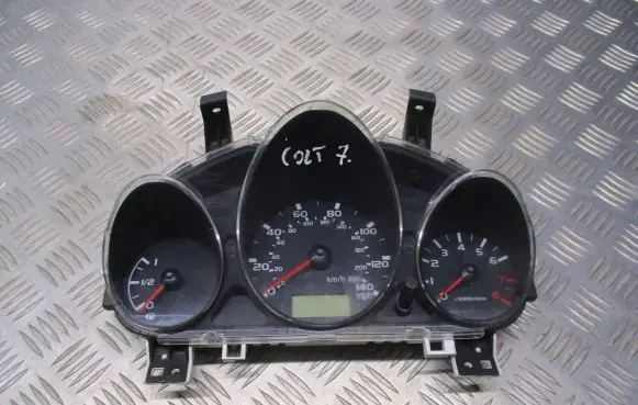 Mitsubishi Colt Speedometer (instrument cluster) MR951771