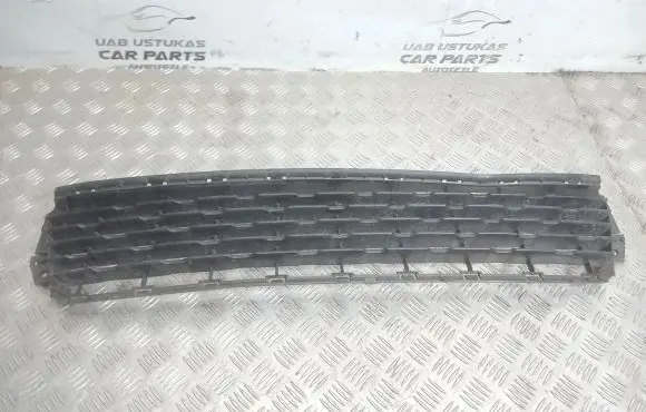 Citroen C3 Picasso Front bumper lower grill 9681801377