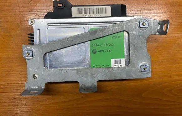 BMW 3 E36 ABS control unit/module 5WK8402 34521138219