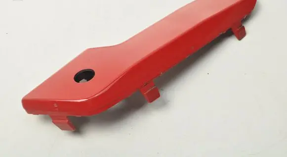 Mini Aceman Front bumper splitter molding 2803204XNY03B
