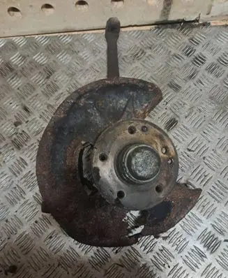 Mercedes-Benz SLK R170 Front wheel hub spindle knuckle