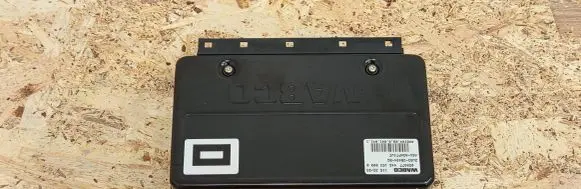 Jaguar XJ X350 Suspension control unit/module 2W933B494BG 2W933B494 0200774461530000
