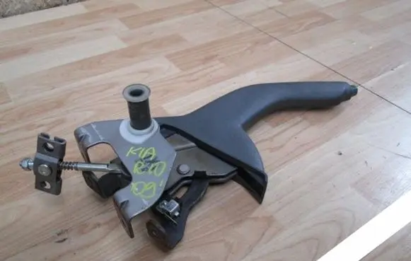 KIA Rio Handbrake/parking brake lever assembly