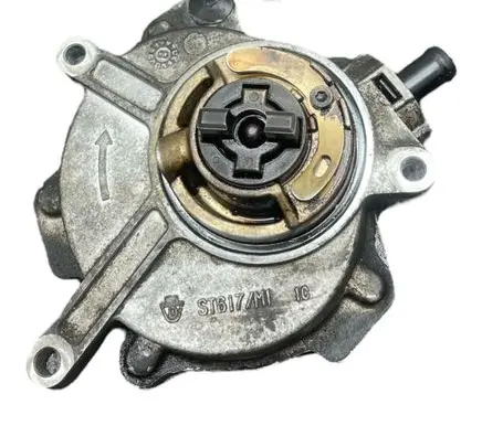 Vacuum pump