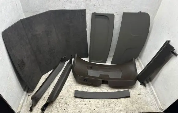 Audi A7 S7 4G Other trunk/boot trim element 