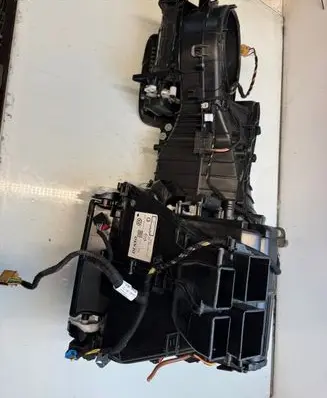 Volkswagen PASSAT B7 Interior heater climate box assembly 3c1820003fs