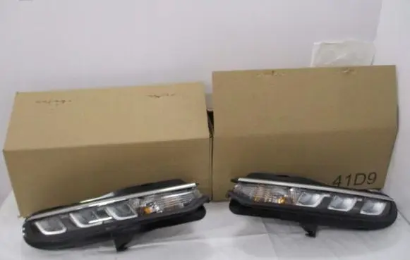 LED Daytime headlight