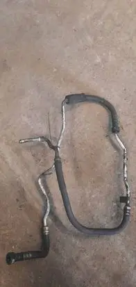Fiat Ducato Power steering hose/pipe/line