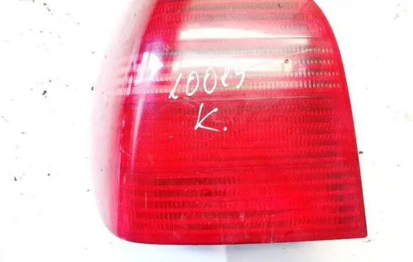 Volkswagen Polo III 6N 6N2 6NF Rear/tail lights 6n0945257b