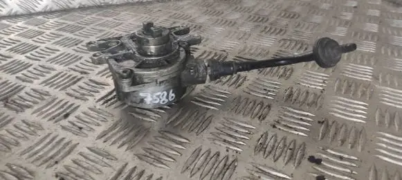 Opel Astra G Vacuum pump 16050380 0252738 24406132
