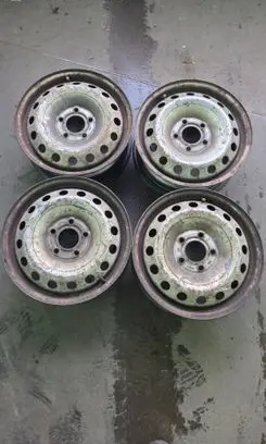 Renault Trafic II (X83) R16 steel rim 1010469