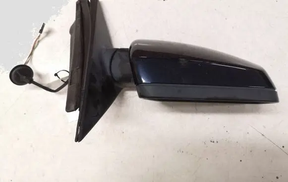 BMW 5 E60 E61 Front door electric wing mirror 010748 7043437