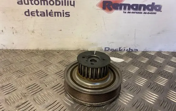 Iveco Daily 35 - 40.10 Crankshaft pulley 280330HZ