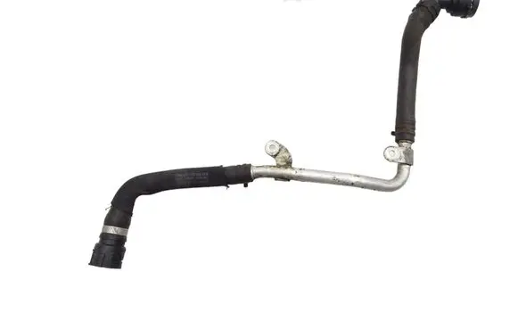 Audi A7 S7 4G Engine coolant pipe/hose 4G0121071N