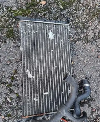 Renault Espace II Coolant radiator