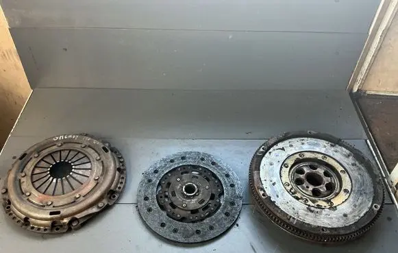 Ford Galaxy Clutch set kit